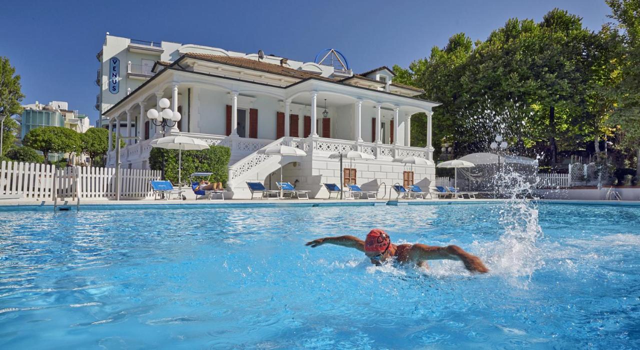 Hotel Venus Gabicce Mare Luaran gambar