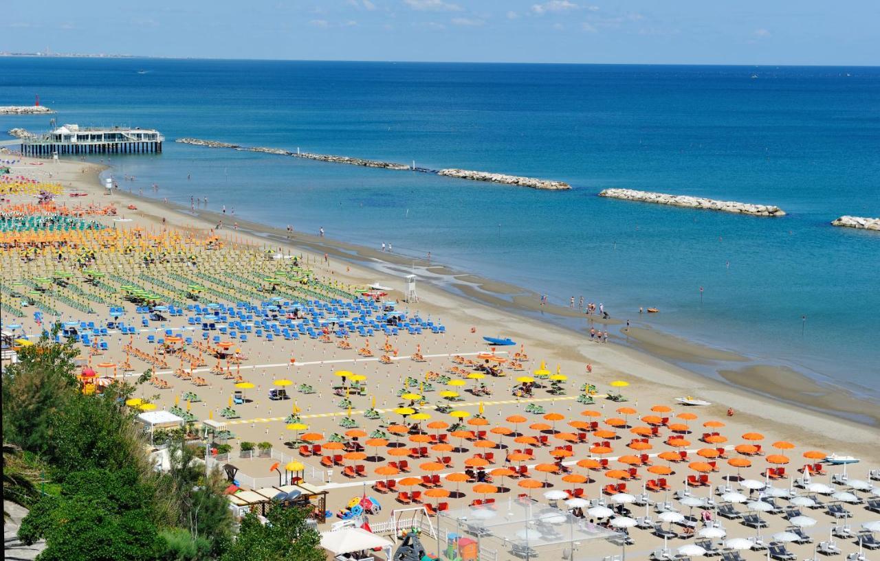 Hotel Venus Gabicce Mare Luaran gambar