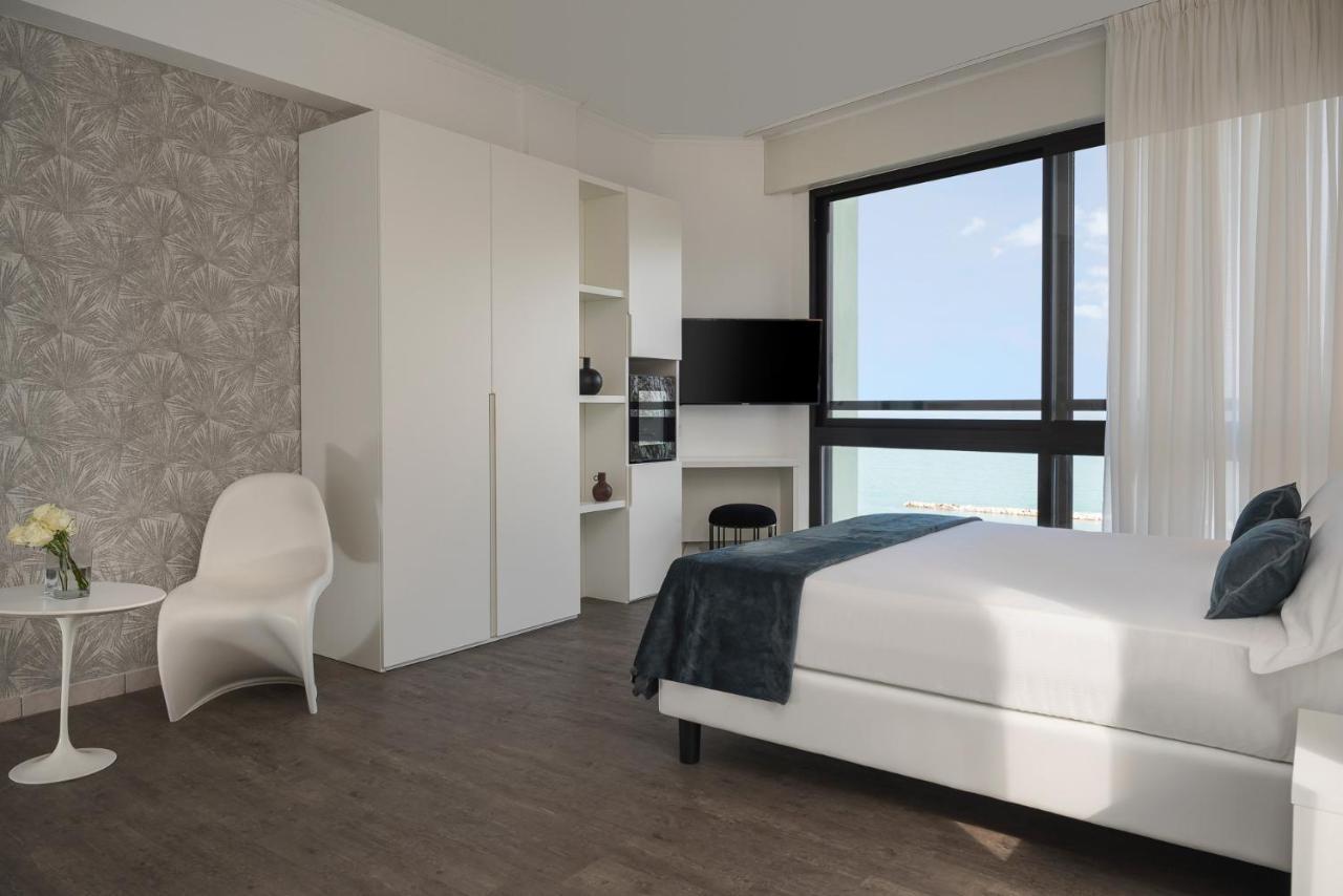 Hotel Venus Gabicce Mare Luaran gambar