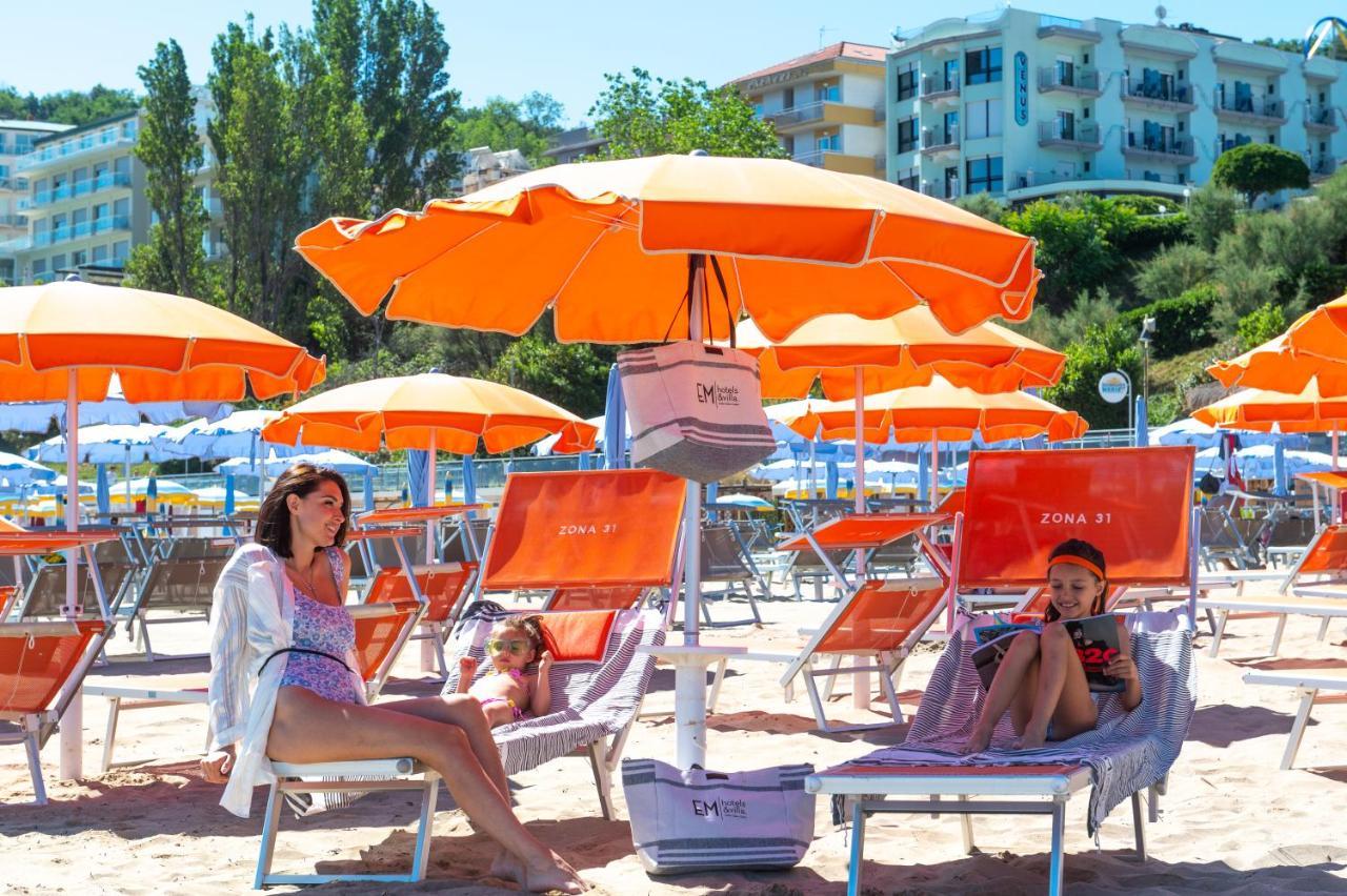 Hotel Venus Gabicce Mare Luaran gambar