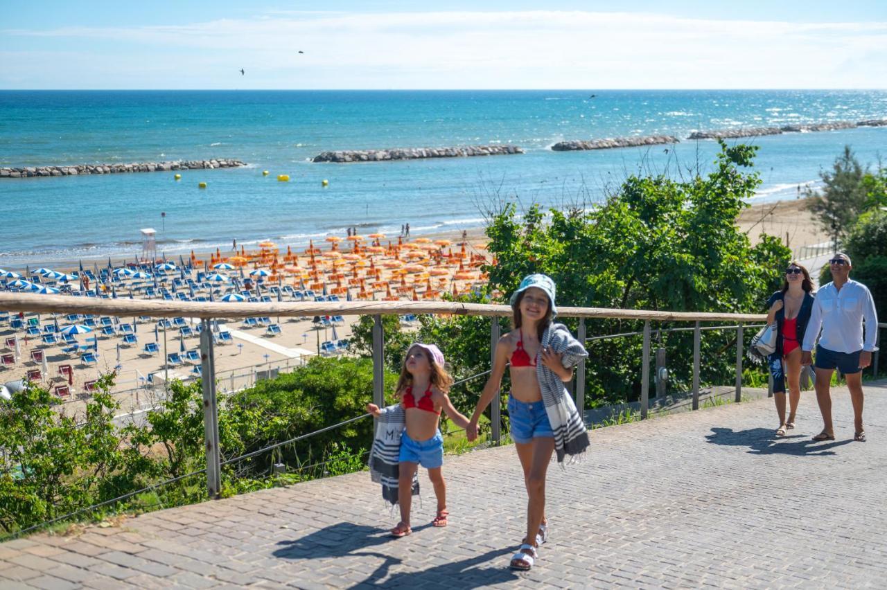 Hotel Venus Gabicce Mare Luaran gambar
