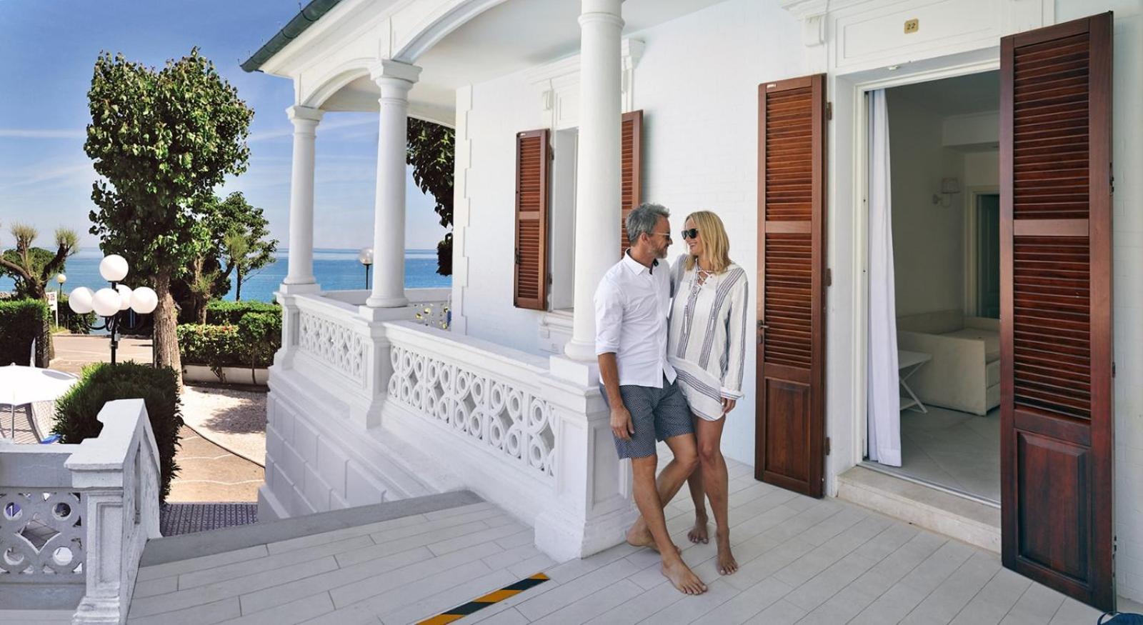 Hotel Venus Gabicce Mare Luaran gambar