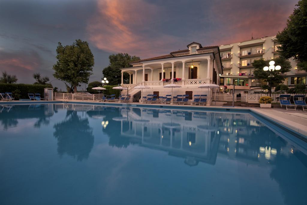 Hotel Venus Gabicce Mare Luaran gambar