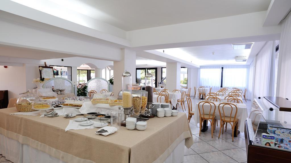 Hotel Venus Gabicce Mare Luaran gambar