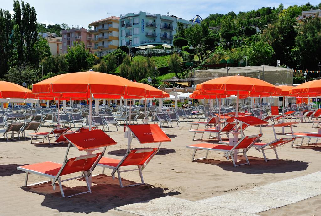 Hotel Venus Gabicce Mare Luaran gambar