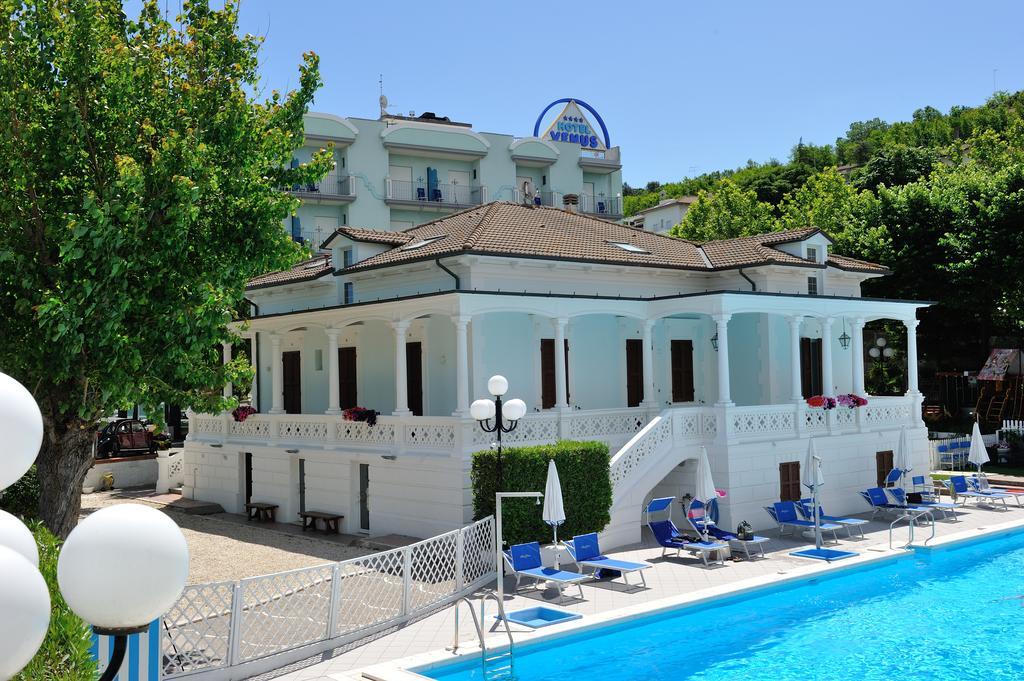 Hotel Venus Gabicce Mare Luaran gambar
