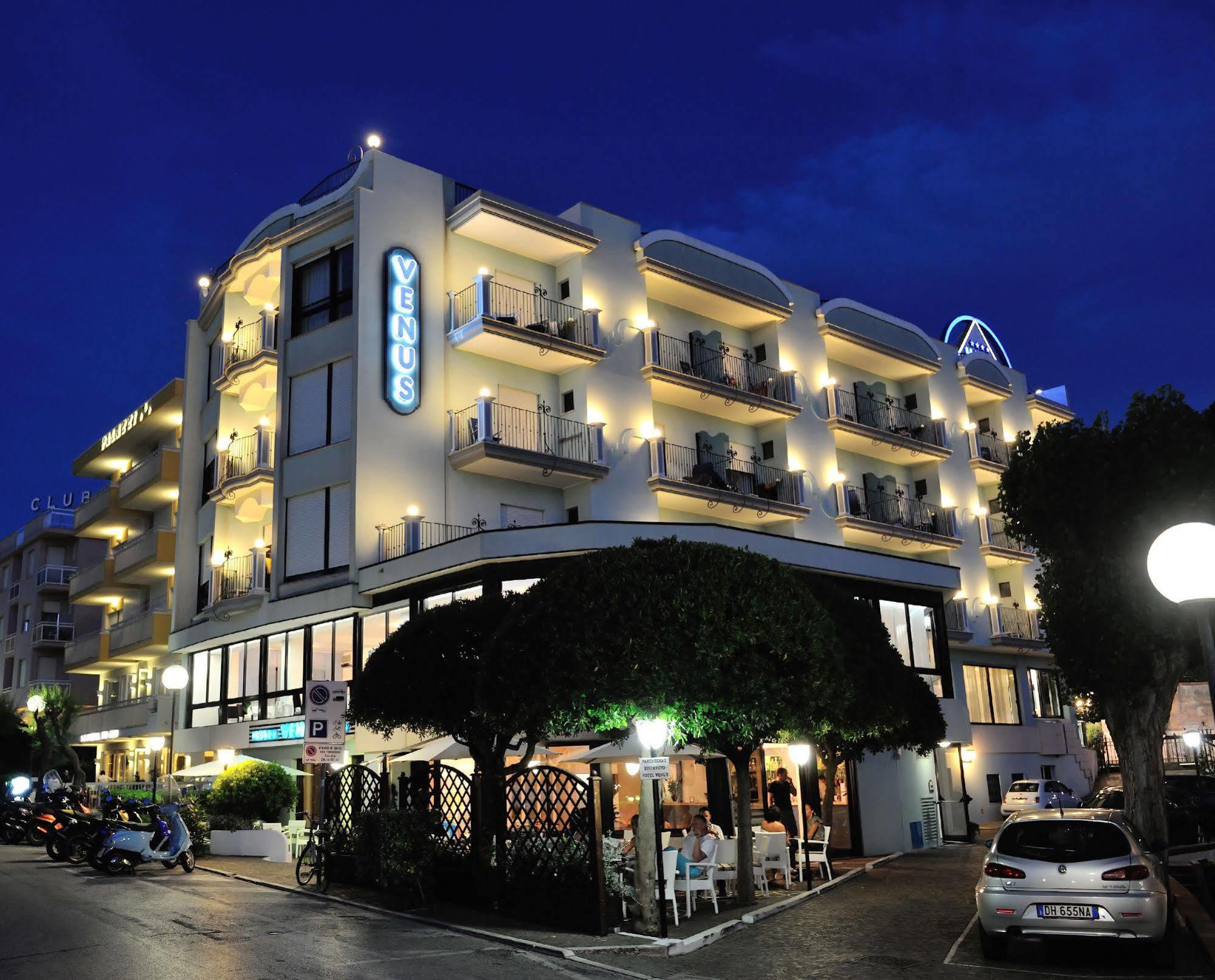 Hotel Venus Gabicce Mare Luaran gambar