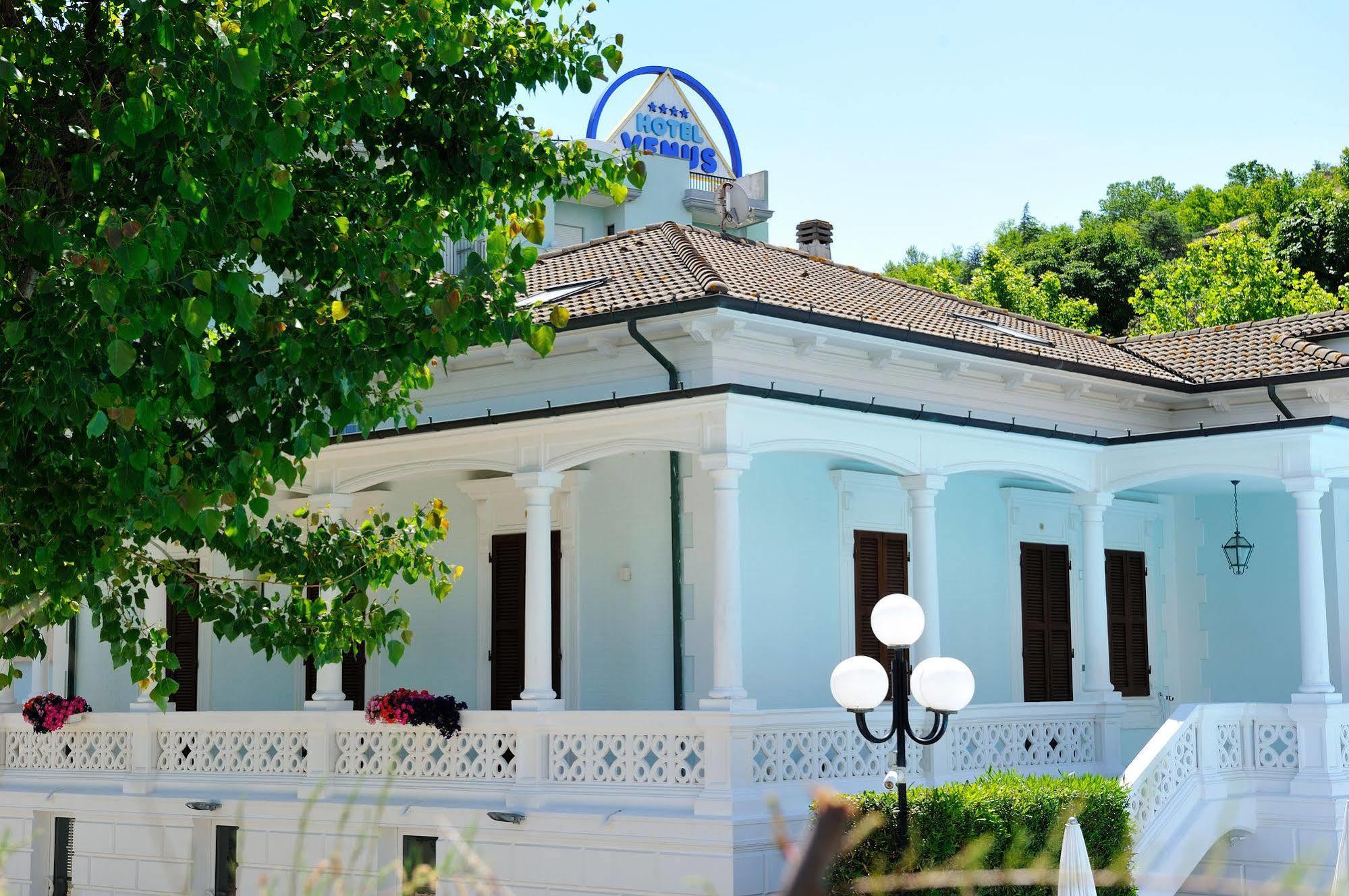 Hotel Venus Gabicce Mare Luaran gambar