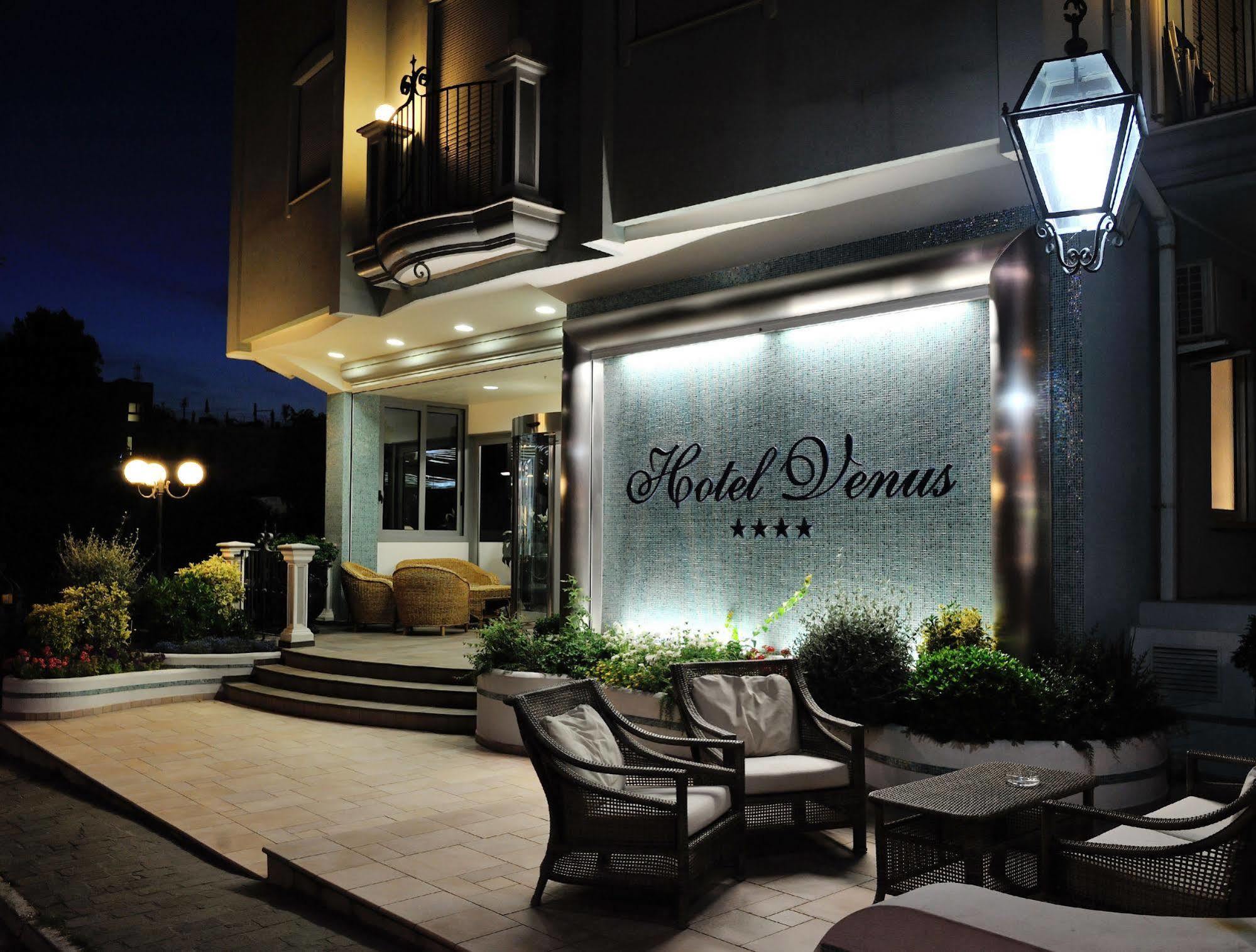 Hotel Venus Gabicce Mare Luaran gambar