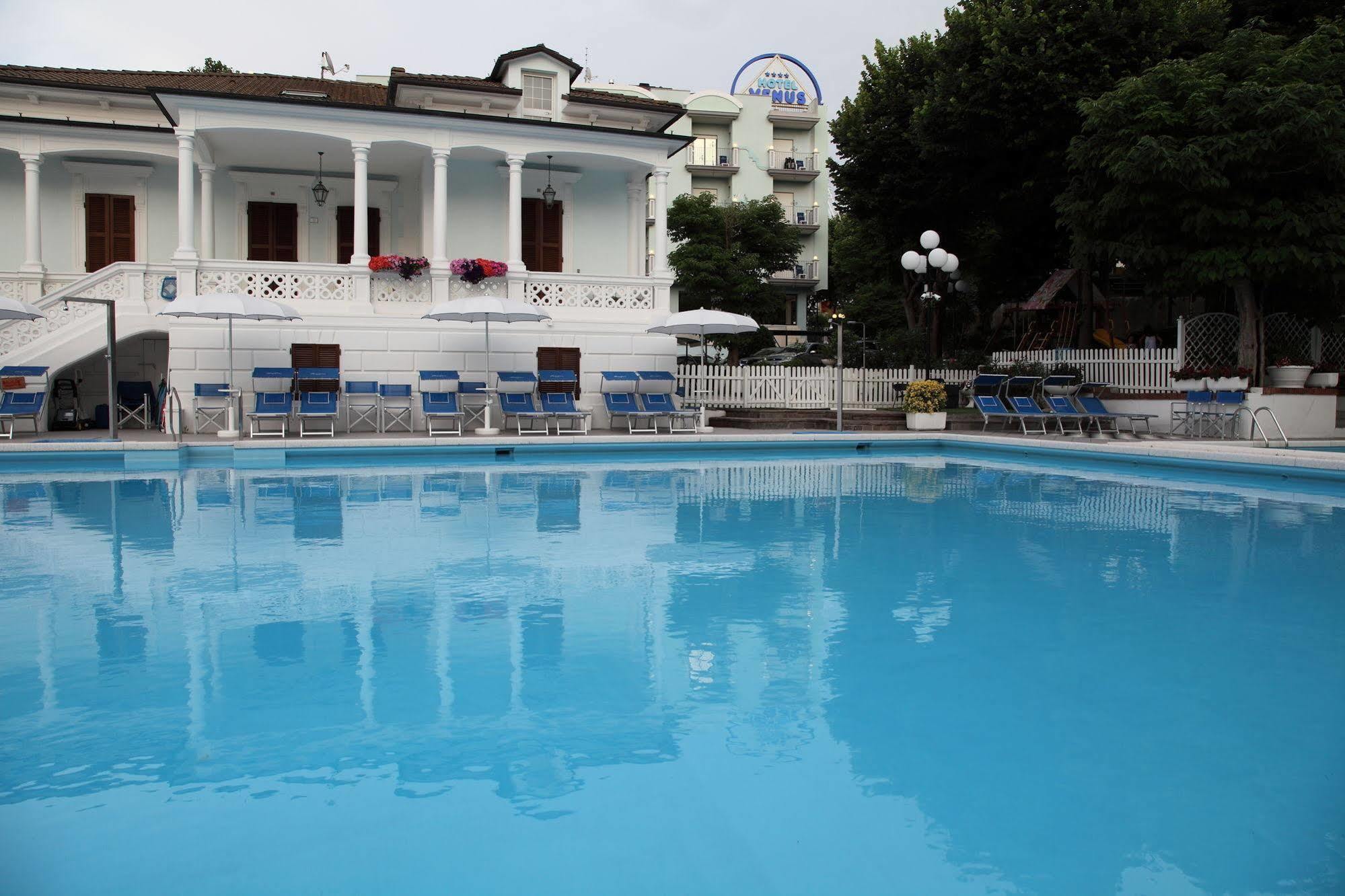 Hotel Venus Gabicce Mare Luaran gambar
