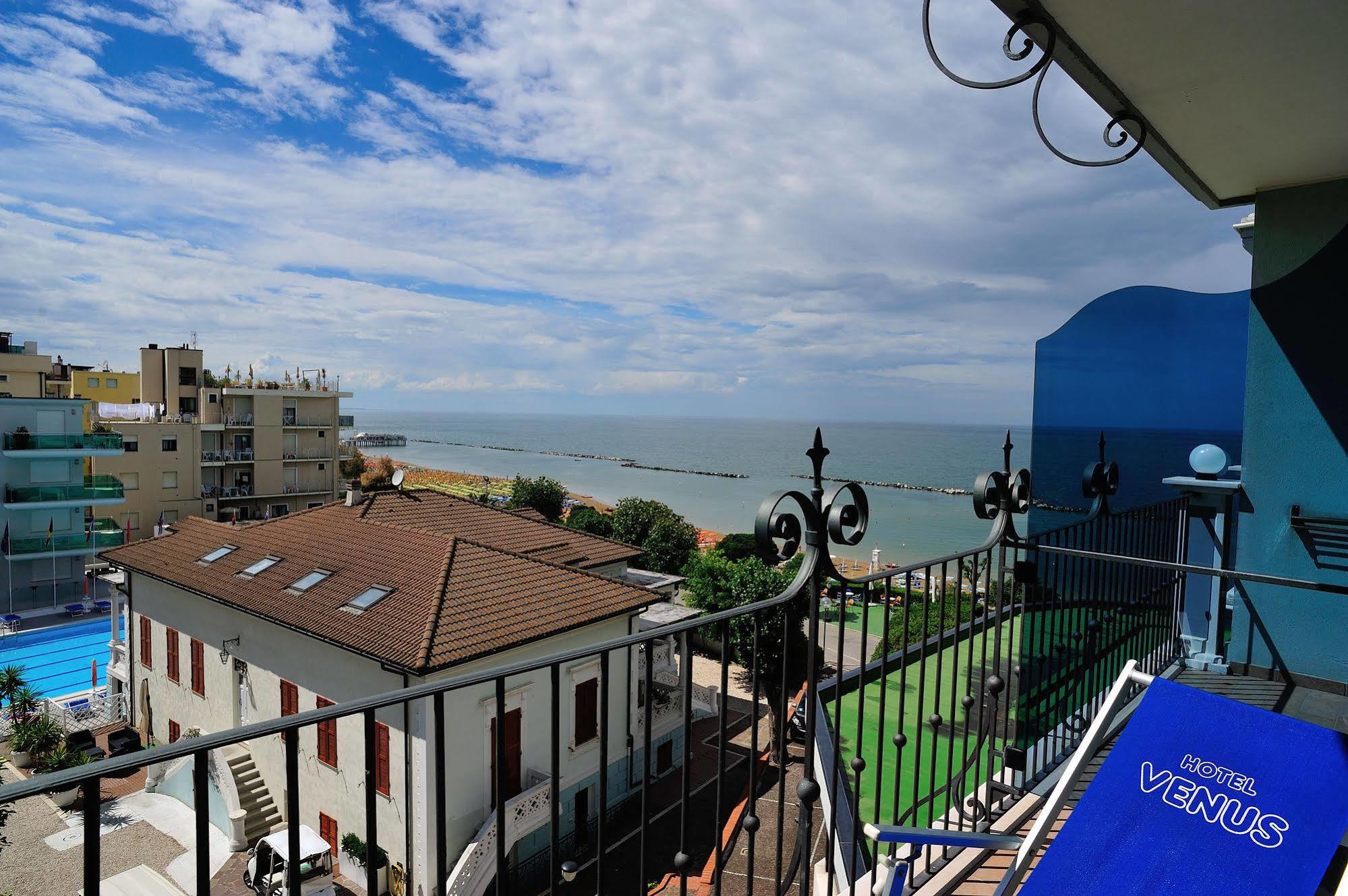 Hotel Venus Gabicce Mare Luaran gambar