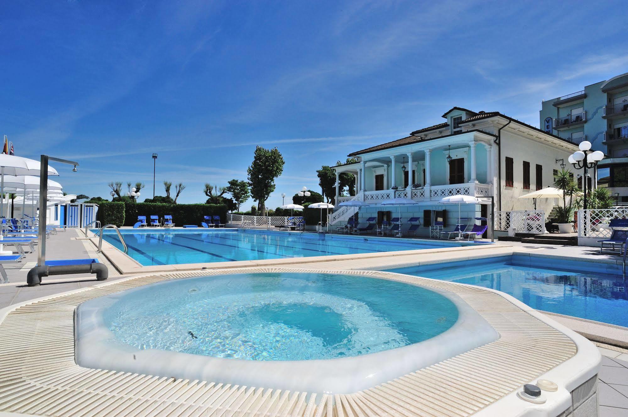 Hotel Venus Gabicce Mare Luaran gambar
