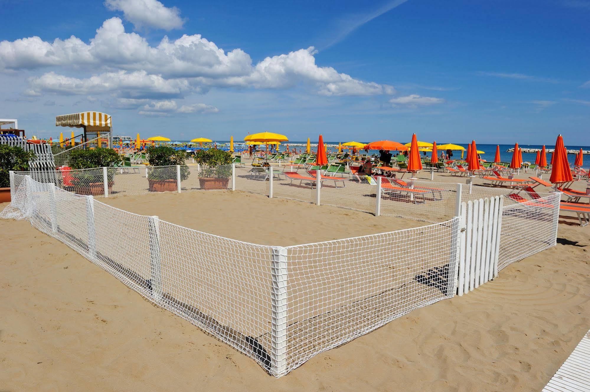 Hotel Venus Gabicce Mare Luaran gambar