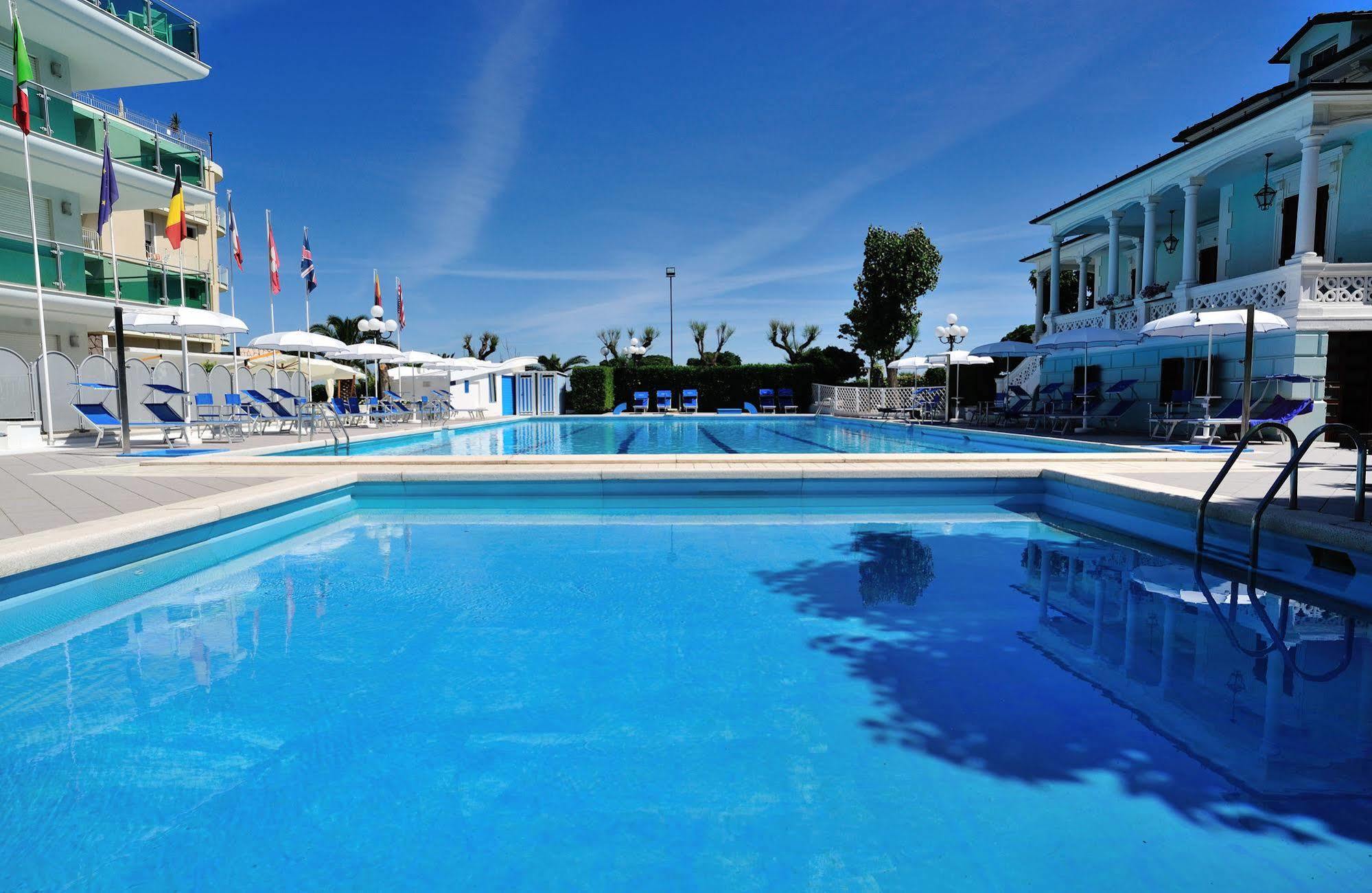 Hotel Venus Gabicce Mare Luaran gambar