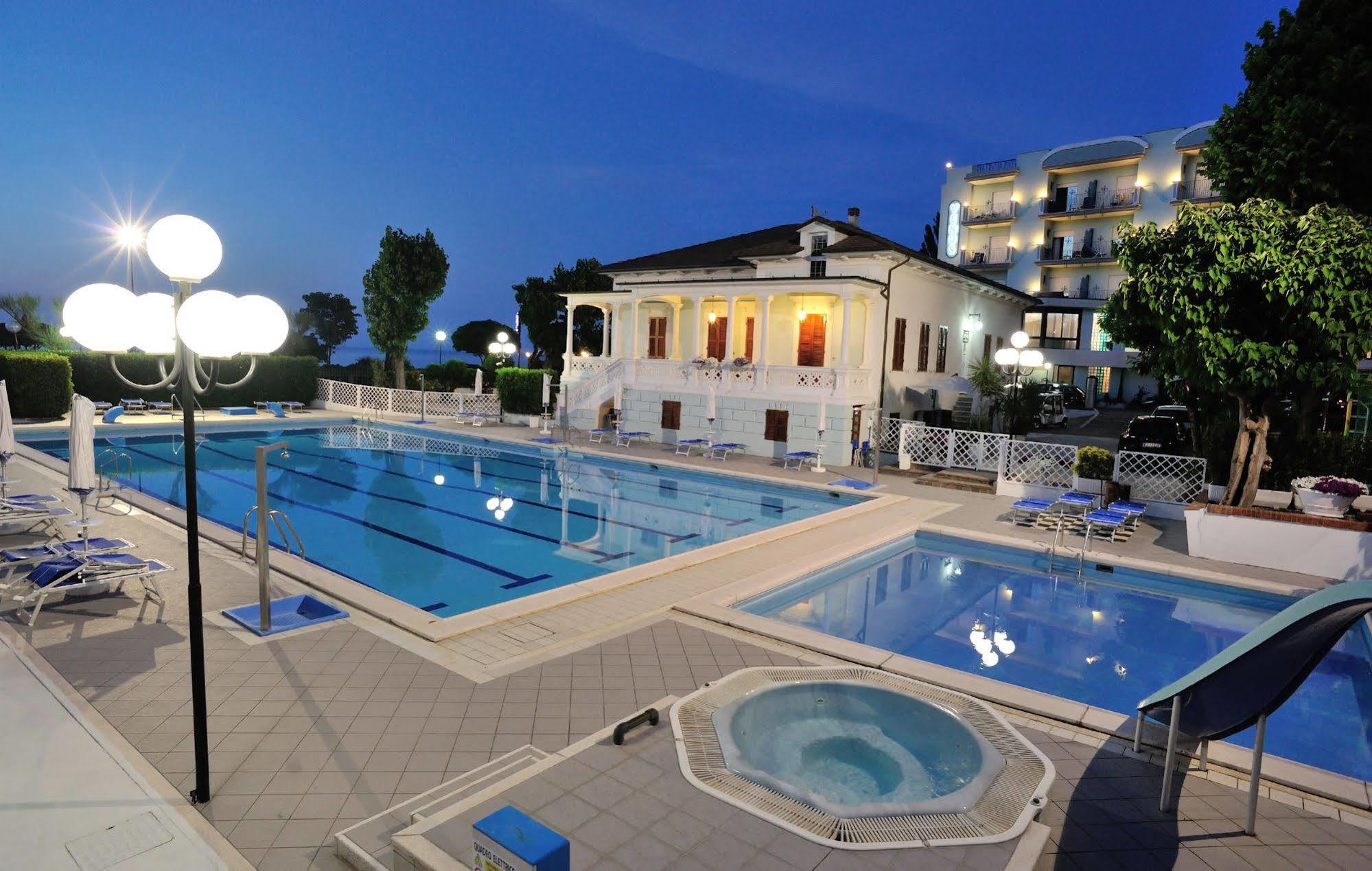 Hotel Venus Gabicce Mare Luaran gambar