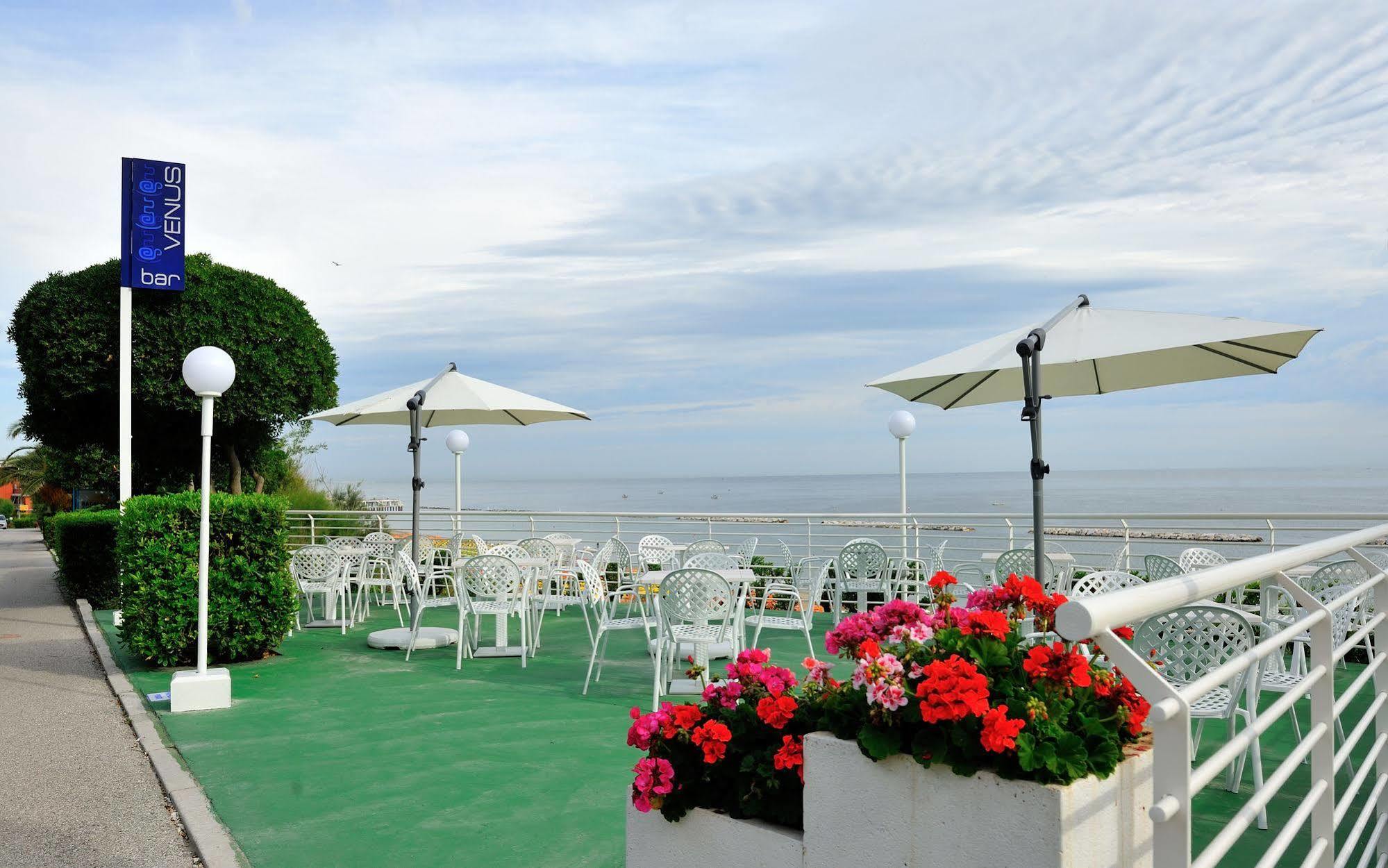 Hotel Venus Gabicce Mare Luaran gambar