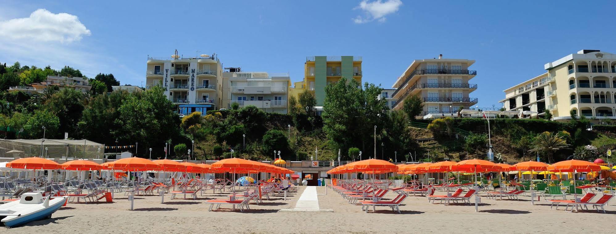 Hotel Venus Gabicce Mare Luaran gambar